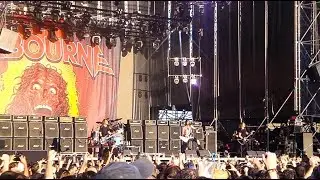 Airbourne - Running Wild  - Live @ Rock Fest 2017 Barcelona