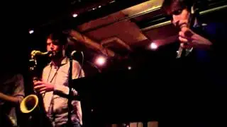 Bright Noise Ben Wendel Chris Lightcap 'Goodbye Lullaby' at Cornelia St Cafe