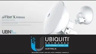 Plug & Play Integration airFiber X - UBNTShop