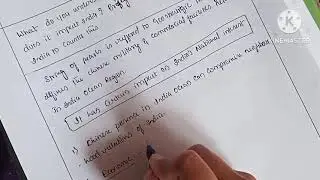 String of pearls - china || IR GS-2||India China relations UPSC answer writing|| Q-81
