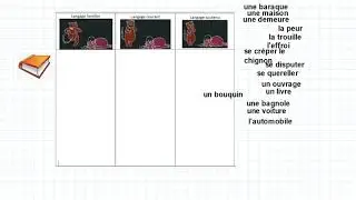 correction de l'exercice sur les registres de langue