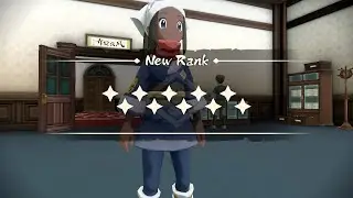 Pok&eacute;mon Legends: Arceus - 10 Stars Survey Corp Reward