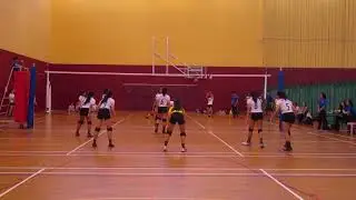 2018 A Div National Girls AJC vs TPJC 3-0 set 2