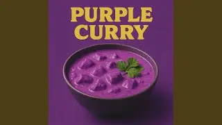 Purple Curry