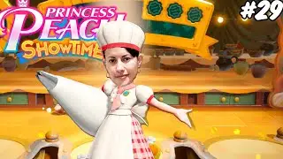 Princess Peach: Showtime - Switch - A CONFEITARIA SOMBRIA E AS DELÍCIAS - parte 29 #nintendo