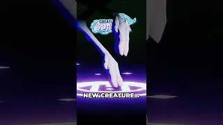 NEW CREATURE? 🧬 LORE EVENT TEASER Creatures of Sonaria #shorts