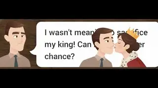 Xavier Bot Kissed by the Queen (1900 ELO Chess.com Bot)