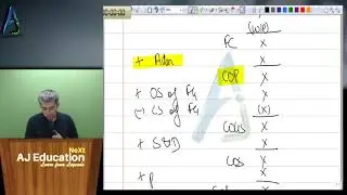 CA Final - AMA - Costing - Crash Course