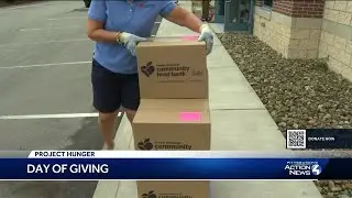 Project Hunger telethon helps raise over $100,000 for Greater Pittsburgh Community Food Bank