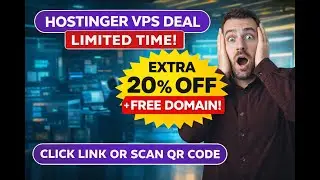 Hostinger VPS Discount January 2026 &ndash; Extra 20% Bonus