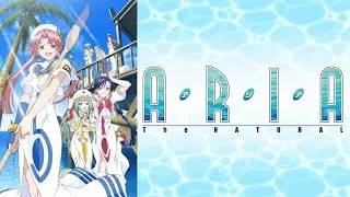 【作業用BGM】ARIA the animation