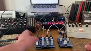 Matrix mixer ambient jam.