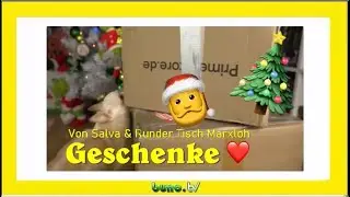 Geschenke die vom Herzen kommen 🤩😍🙏 | 26.12.2025 | bumo.tv