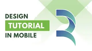 Awesome Design App Like Illustrator || Vector Ink Logo Design Tutorial