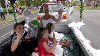The New World Kawerau Santa Parade 2019 High Lights