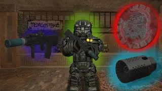 STALCRAFT X EU HIGHLIGHT #10 СДЕЛАЛ АШ-12 + Lantac BMD ИЗНАНКА |⚔️PVP + OPENWORLD⚔️