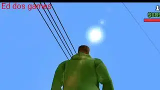 Vitor, o Sol: GTA San Andreas Ed dos games