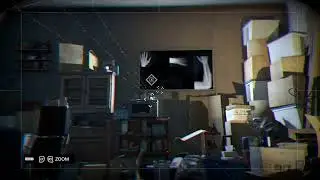Watchdogs phone hacking Sound effect