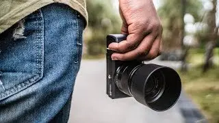 Sony 50mm F1.8 OSS review with samples