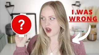 Я солгала насчёт этого тонального крема. RMS beauty Foundation, оттенок 000.
