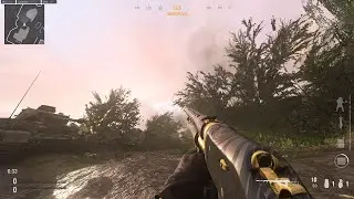GOING OFF with The Combat Shotgun - Vanguard Camo Grind