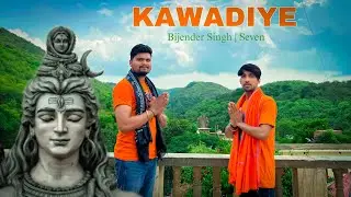 Kawadiye | Bijender singh | seven | official video | kawad song 2024Song