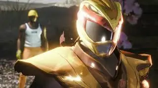 Street Fighter 6 - Power Ranger (Story Mode)
