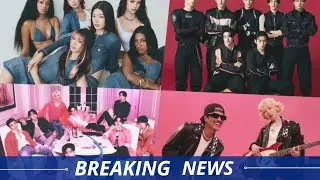 KATSEYE, ENHYPEN & Stray Kids Dominate TikTok 2025 Globally + Ros&eacute;&rsquo;s &ldquo;APT.&rdquo; Hits Top Song List