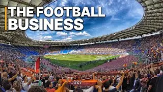 The Football Business | The World Cup Lies | FIFA Corruption Exposed