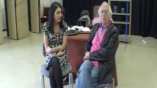 The Hypochondriac - Interview with Gemma Bodinetz and Roger McGough