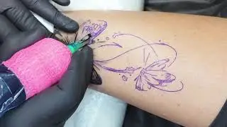 BUTTERFLY Tattoo