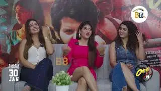 Non - Stop Fun | One/4 Movie Team Crazy Fun With Ariyana || B8 TV