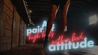 Lanie Gardner - Buzzkill (Lyric Video)