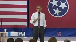 President's Speech Spotlights Health Care, Fear Of Rising Premiums