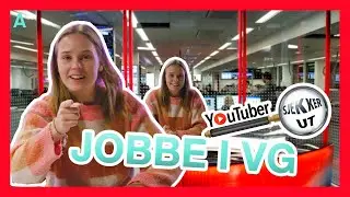 Hvordan er det å jobbe i VG?! 🤩 - Dette er Karoline sjekker ut!