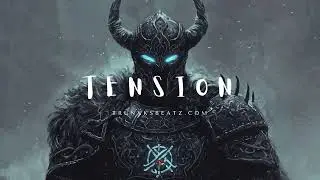 TENSION (NF x Eminem x Hopsin Type Beat)