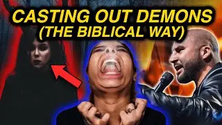Everything You Need To Know About Casting Out Demons (Part 1)