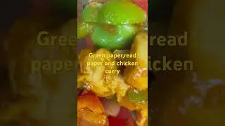 GREEN PAPER,Read paper and children curry