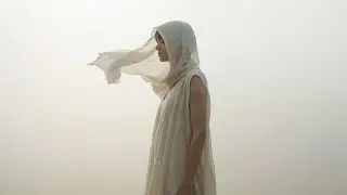Bloom in the Static | An Ethereal Song About Love, Signal & Resistance | Official Vapor Machine