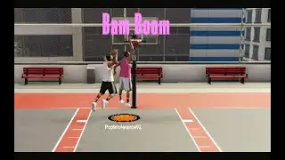 NBA 2K Mobile Crews Gameplay | Blew a 4-0 Lead Comeback Loss 7-5 | Dunks & Spin Baseline Jam