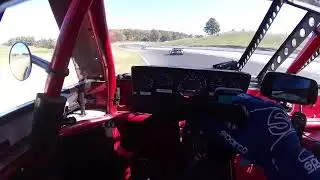 VISOR CAM of CASC Celebration Pirelli GT-1 Super Touring Race 3 October 5, 2025