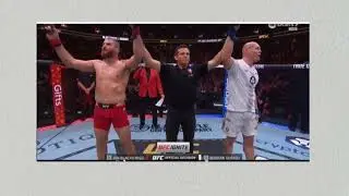Jan vs Bogdan ends in a draw 😤#ufc #mma #ufc323 #janblachowicz #bogdanguskov 