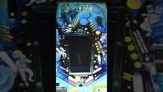 Black Hole Pinball Review & Gameplay - 7.8 - Gottlieb Pinball