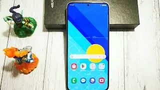 🎨👁️🌡️ How to Change Eye Comfort Shield Color Temperature on Samsung Galaxy S24+