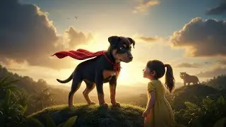 &ldquo;Shadow the Brave Dog: Hero Puppy Saves Lives | Full 3-Part Story&rdquo;