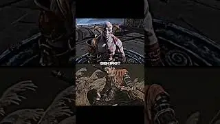 Kratos #vs Other videogames Characters | #godofwarragnarok #gaming #godofwar #minecraft #god