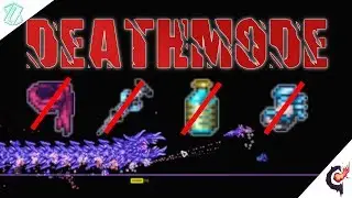 Devourer of Gods - No Dashing / No Sprinting / No Buffs / No Healing Potions (Deathmode Difficulty)