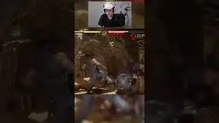 This Nightwolf combo is SERIOUSLY BRUTAL... 💀🐺
