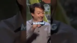 David Mitchell's HILARIOUS Take On Bee Rehabilitation 🐝 | QI