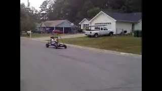 Murray GoKart with 6HP Tecumseh engine!